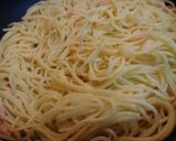 絶品!【大葉とツナの梅味噌和風パスタ】作り方6写真