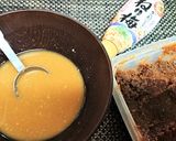 絶品!【大葉とツナの梅味噌和風パスタ】作り方3写真