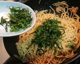 絶品!【大葉とツナの梅味噌和風パスタ】作り方8写真