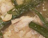 鶏ムネ肉の納豆梅和え作り方4写真