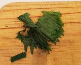 鶏ムネ肉の納豆梅和え作り方8写真