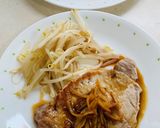 洋風生姜焼き♪作り方5写真