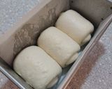 材料だけは乃が美風な食パン(´ε｀ ;)作り方15写真