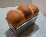 材料だけは乃が美風な食パン(´ε｀ ;)作り方18写真