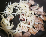 まぐろのあらの生姜焼き作り方2写真