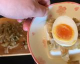 【セブン飯】簡単小鉢　ピータン豆腐風作り方4写真