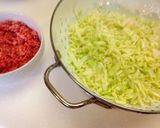 ころころメンチカツ作り方1写真