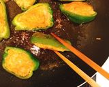 ＊ピーマンの肉詰め＊作り方6写真