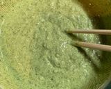 レンジでよもぎ餅作り方3写真