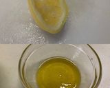 *スモークサーモンのレモンマリネ*作り方3写真