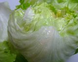 レタスと豚のしゃぶひぃいゆ作り方15写真