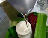 レタスと豚のしゃぶひぃいゆ作り方10写真