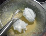 抹茶マーブルシフォンケーキ作り方6写真