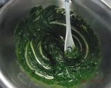 抹茶マーブルシフォンケーキ作り方8写真
