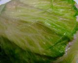 レタスと豚のしゃぶひぃいゆ作り方32写真
