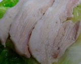 レタスと豚のしゃぶひぃいゆ作り方27写真