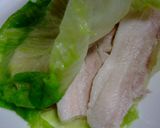 レタスと豚のしゃぶひぃいゆ作り方26写真