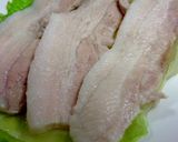 レタスと豚のしゃぶひぃいゆ作り方25写真
