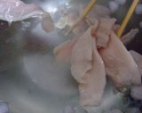 レタスと豚のしゃぶひぃいゆ作り方23写真