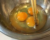 だし巻き卵☆白だしで料亭の味！断面萌え♡作り方1写真