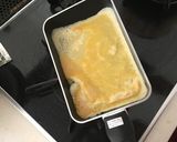 だし巻き卵☆白だしで料亭の味！断面萌え♡作り方3写真