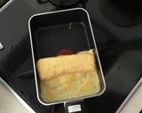 だし巻き卵☆白だしで料亭の味！断面萌え♡作り方4写真