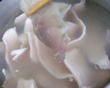 レタスと豚のしゃぶひぃいゆ作り方22写真