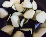 ナス揚げ浸し作り方4写真