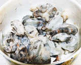 簡単♡子供大好き♡つまみ♡弁当♡エビマヨ作り方1写真