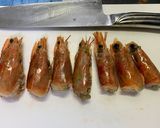 赤エビの処理方法作り方5写真