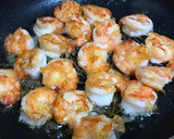 簡単♡子供大好き♡つまみ♡弁当♡エビマヨ作り方3写真