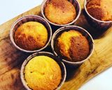 爽やか♪レモン カップケーキ♡作り方5写真