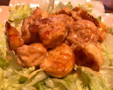 簡単♡子供大好き♡つまみ♡弁当♡エビマヨ作り方6写真