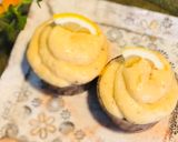 爽やか♪レモン カップケーキ♡作り方11写真