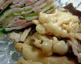 レタスと豚のしゃぶひぃいゆ作り方37写真