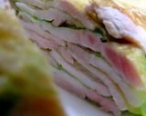 レタスと豚のしゃぶひぃいゆ作り方36写真