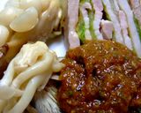 レタスと豚のしゃぶひぃいゆ作り方39写真