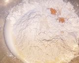 あんこスフレパンケーキ作り方1写真