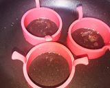 あんこスフレパンケーキ作り方4写真