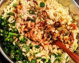 胸鶏肉の野菜たっぷりヘルシー餃子作り方5写真