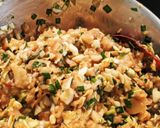 胸鶏肉の野菜たっぷりヘルシー餃子作り方6写真