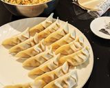 胸鶏肉の野菜たっぷりヘルシー餃子作り方10写真