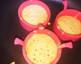 あんこスフレパンケーキ作り方5写真