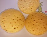あんこスフレパンケーキ作り方6写真