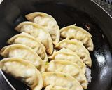 胸鶏肉の野菜たっぷりヘルシー餃子作り方15写真