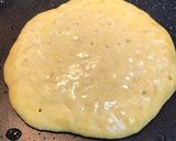 砂糖ナシ！グルフリバナナパンケーキ！作り方6写真