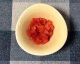 離乳食後期★まぐろと野菜のミネストローネ作り方2写真