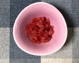 離乳食後期★まぐろと野菜のミネストローネ作り方3写真