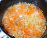 離乳食後期★まぐろと野菜のミネストローネ作り方4写真