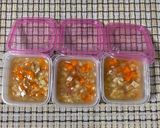 離乳食後期★まぐろと野菜のミネストローネ作り方8写真